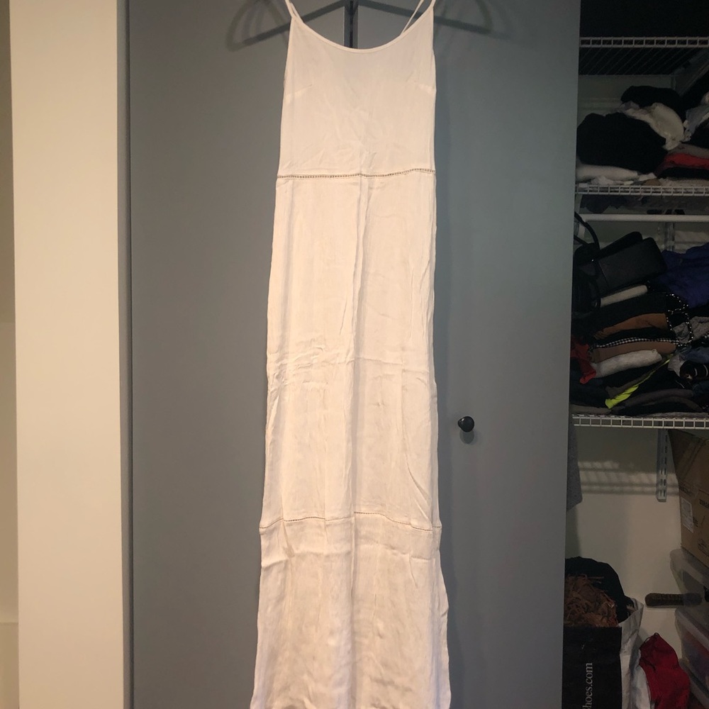 H&M by coachella maxi dress